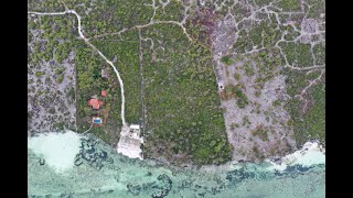 31,200 sqm seafront land in Matemwe, Zanzibar