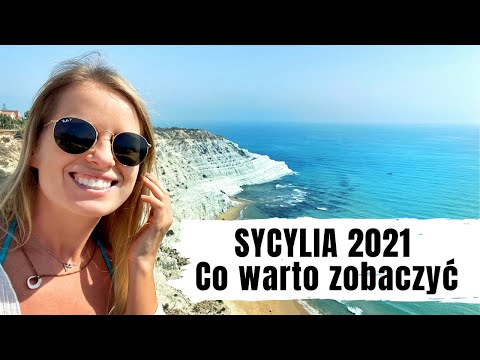 SYCYLIA - NAJPIĘKNIEJSZE MIEJSCA ☀️ // Katania, Taormina, Syrakuzy, Agrigento, Enna, Aci Castello 💃