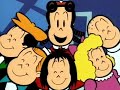 The Little Lulu Show Intro Opening Song Multilanguage