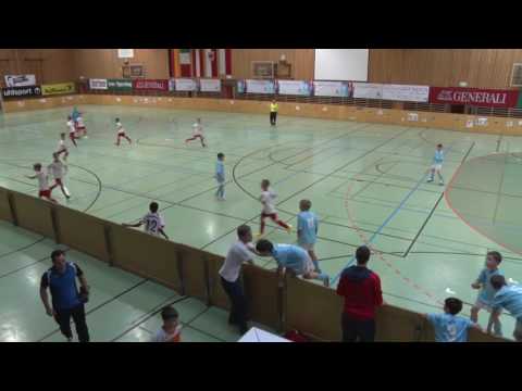 32. upc Tirol Cup / Ritten vs Dornbirn