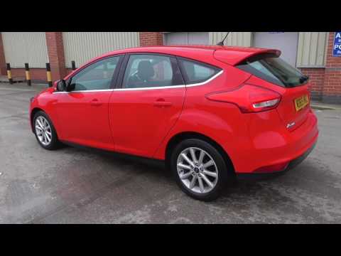 Ford Focus Titanium U211146