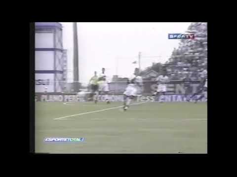 São Caetano 1 x 0 São Paulo - Torneio Rio-São Paulo 2002