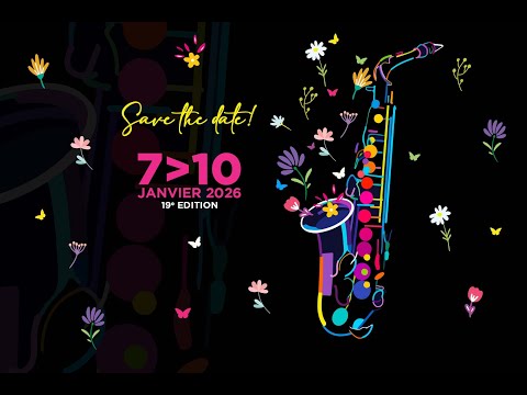 PAPJAZZ 2026 – Day 2 LIVE | Eddy François, Deep Pockets, Zanmitay