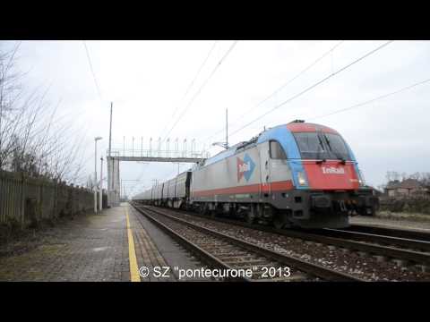 TAURUS E190 311 INRAIL (Lia) per FUORIMURO con INNOFREIGHT TRAIN