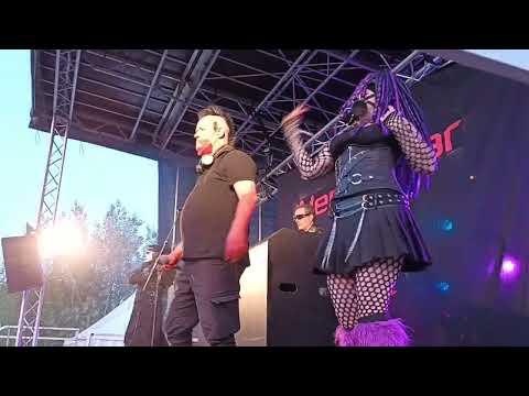 DARK AFFAIR mit NecroFear