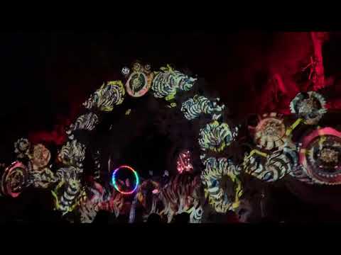 Yarakaviam Parte 1 @Ocelotl 2019 •Full Moon Gathering 🇲🇽