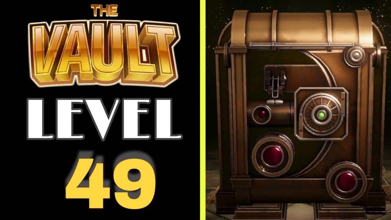 The Vault Level 49