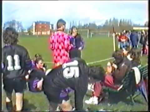 Kolsva FK-91 mot Himmeta IF 9 maj 1992