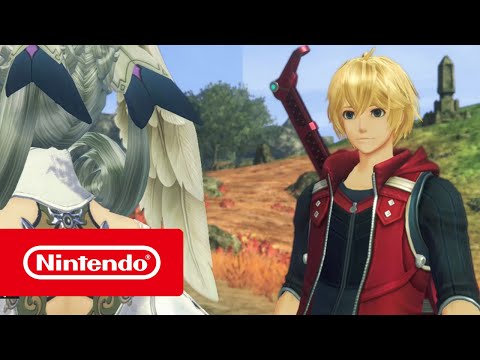 Xenoblade Chronicles : Definitive Edition - Personnages (Nintendo Switch)