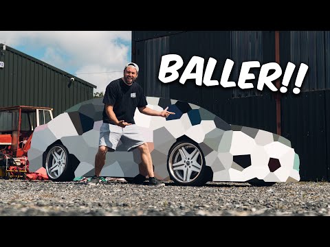 I bought a V8 MANUAL JDM CAR that shouldn't exist...