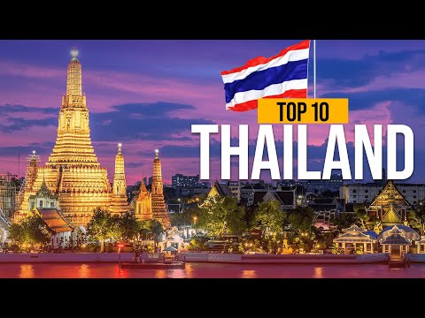 10 Best Places To Vist In Thailand 2024 | Travel Guide