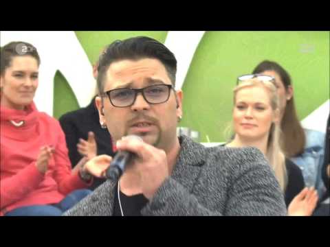 Sebastian Hämer - Alles auf Start - ZDF Fernsehgarten 07.05.2017 (Video langsamer)
