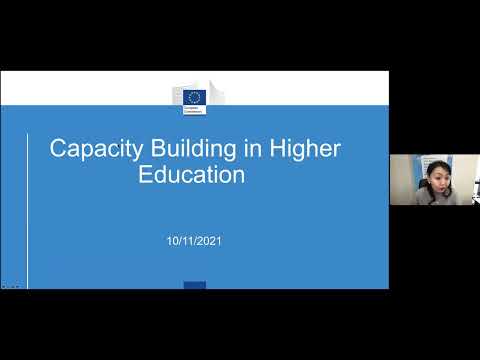 Infodia Erasmus+ CBHE