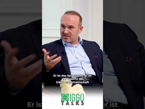 Voraussetzungen um Präsident zu werden - IGGÖ Talks