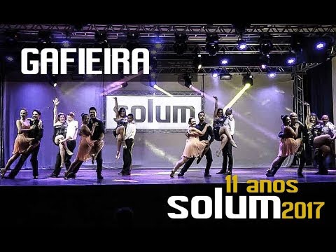 Solum 11 anos • Gafieira - Alunos (Everson Santos / Luisa Teston / Thieli Hanssen)