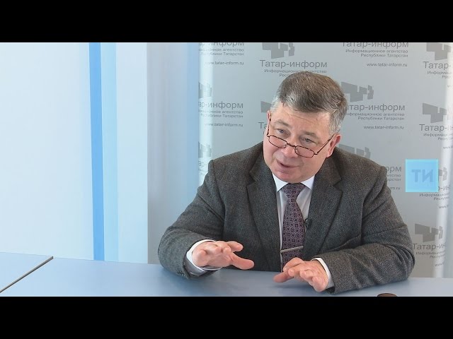 Айрат Заппаров: «Международный уровень конкурса задан по-настоящему!»