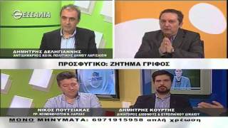 ΕΝ ΛΕΥΚΩ ΠΡΟΣΦΥΓΙΚΟ ΖΗΤΗΜΑ ΓΡΙΦΟΣ 01 03 2016