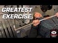 Greatest Exercise For Thickness And Size | Mike O'Hearn