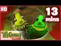 Miss Spider Night And Day Ep 43A HD Cartoons