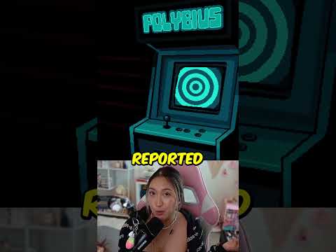 Creepy Video Game Lore - Polybius