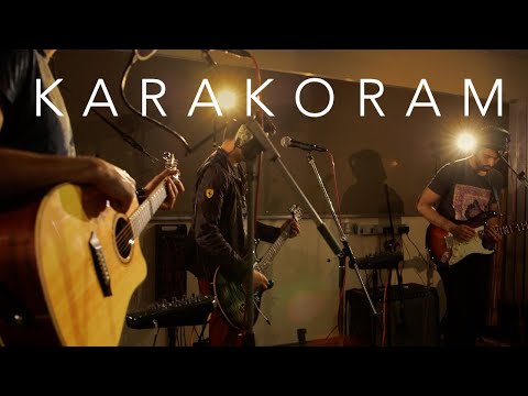 The D/A Method - Karakoram (Live at The Premises - 2015)