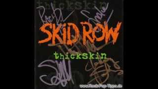 Skid Row - Thickskin FULL ALBUM