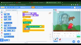 Racing Project In scratch || Video Sensing in Scratch || Scratch Tutorial for beginner