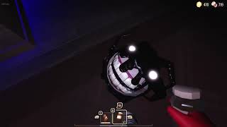 Roblox Doors : The Hotel - PS4 KRISI - Friday Escape