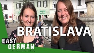 Easy German 148 - Bratislava