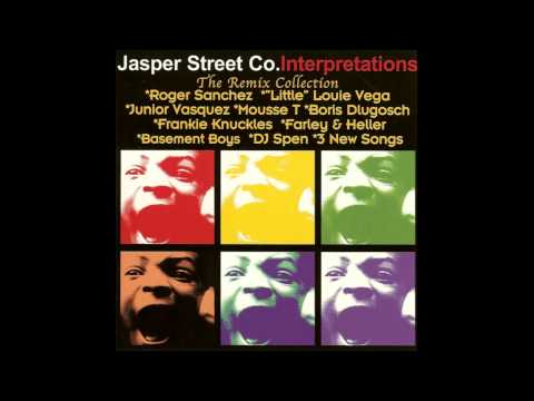 Jasper Street Company - Love Changes (Boris Dlugosch Remix)