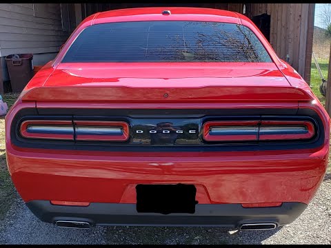 What did the BBK Throttle Body do to my Dodge Challenger ... 5 Seconds Flat