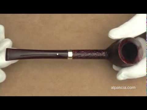 Pipa Dunhill Cumberland 4110 - fajka 780