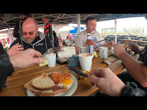 05. Wales Motorcycle Ride with Serkan