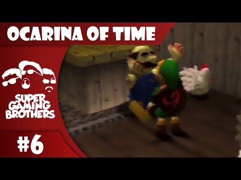 SGB Play: Ocarina of Time - Part 6 | Little Link Had A Horse