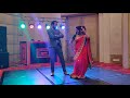 Aaj hai Sagai sun ladki k Bhai | Couple Dance | Surprise Dance Performance by Bhai-Bhabhi