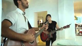 Sunday Brunch entertainment at Olive Beach in Bangalore