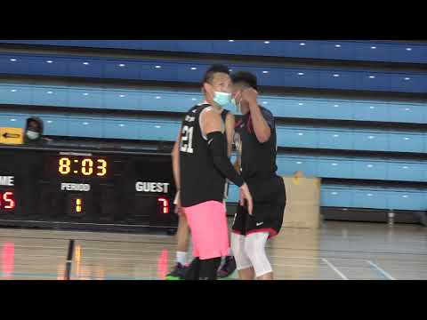 One Shot(37) vs Ice Cold(18) - Sunday tier 7 - tcbl 2021 summer