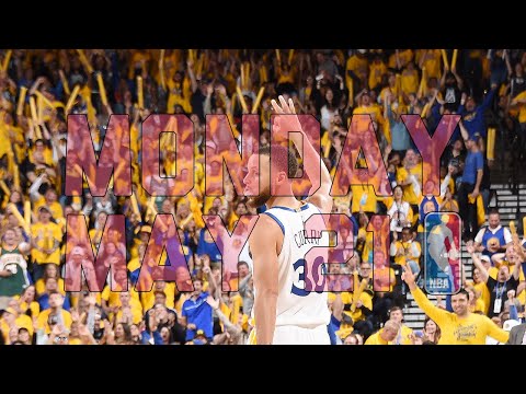 NBA Daily Show: May 21 - The Starters