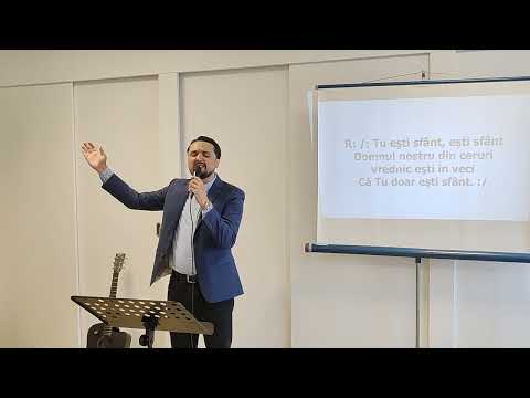 Aleluia - Marius Ciucă (Rugul Aprins Ispwich)