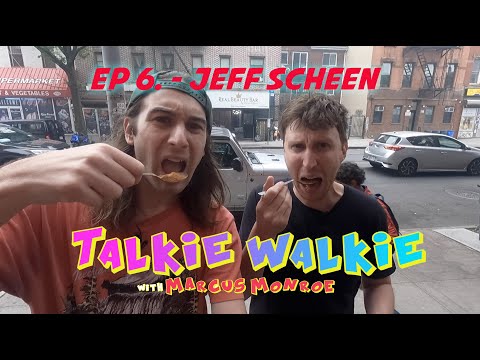 Ep.6 - Jeff Scheen (Comedian)