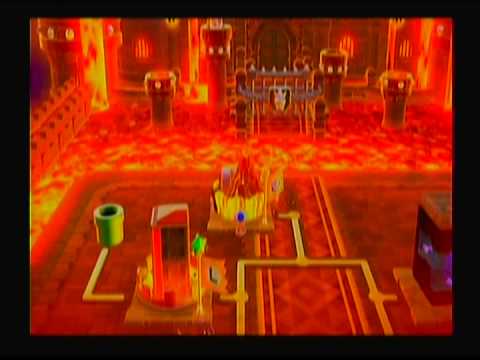 Super Mario 3D World [01] Wii U Longplay World Castle All Stars and Stamps