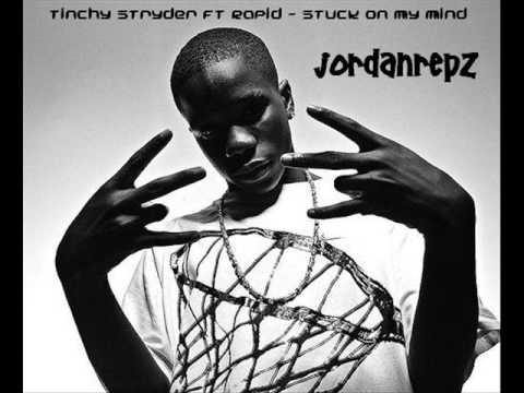 Tinchy Stryder Ft. Rapid - Stuck On My Mind