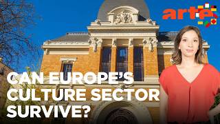 How do we save a museum sector in crisis? | ARTE Europe Weekly