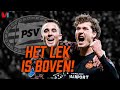 'Gifbeker PSV Helemaal Leeg Dankzij Atypische Samenwerking Lammers en Thomas'