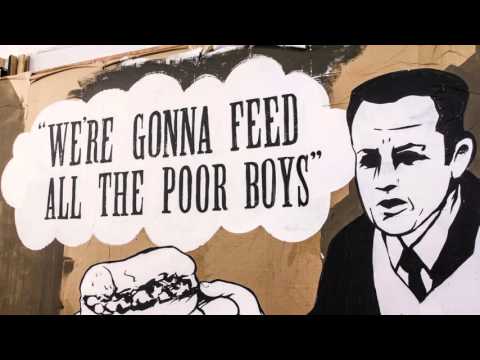 A Fun Animated History Of The Po’ Boy Sandwich