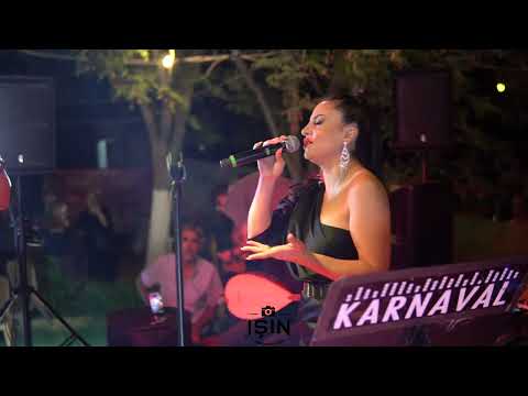 TÜLAY MACİRAN-PARSEL PARSEL EYLEMİŞLER/ IŞIN VİDEO /PAZARCIK KONSERİ/CAFE ROSE