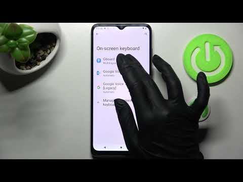 How To Turn On & Off Automatic Text Correction In MOTOROLA MOTO E22