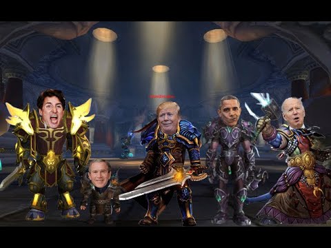 Presidents Raid: Ulduar - Iron Council
