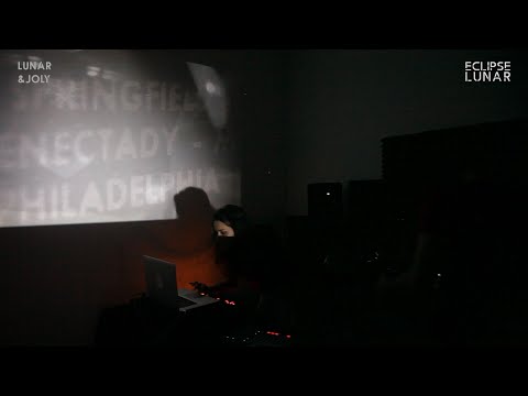 Eclipse Lunar BCN Home Session #06 - Quarantine Lockdown with Lunar & Joly (May 3rd 2020)