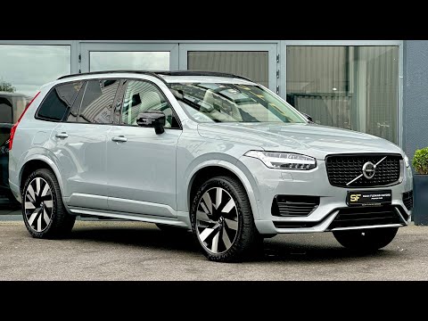 Volvo XC90 Ultimate T8 Recharge AWD - Image 2